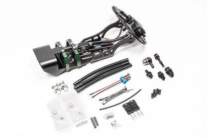 Radium Fuel Pump Hanger Suit Walbro 460 E85, No Pumps - Subaru WRX, STI 94-07/Forester 97-08