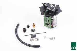 Radium Fuel Pump Hanger Suit AEM 50-1220, No Pumps - Mitsubishi Evo 7-9