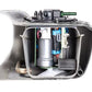 Radium Fuel Pump Hanger - Mitsubishi Evo 7-9