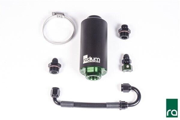 Radium Fuel Filter Kit - Porsche 996/997.1 AWD - Revzone