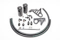 Radium Dual Catch Can Kit, 15-18 Ford Focus St, Fluid Lock  - Radium Engineering | Coore Australia