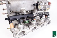 Radium Fuel Rail, Top Feed Conversion, Nissan SR20DET (S14/S15) - Revzone