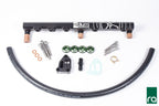 Radium Fuel Rail, Top Feed Conversion, Nissan SR20DET (S14/S15) - Revzone