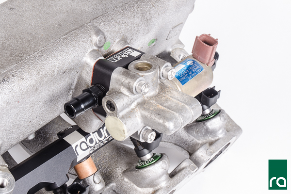 Radium Fuel Rail, Top Feed Conversion, Nissan SR20DET (S14/S15) - Revzone