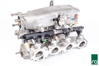 Radium Fuel Rail, Top Feed Conversion, Nissan SR20DET (S14/S15) - Revzone