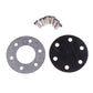 Radium FCST Fuel Cell Surge Tank Fill Neck Block Off Kit