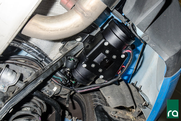 Radium Fuel Surge Tank Install Kit - Ford Focus ST LW/LZ 13-18/Ford Focus RS LZ 16-17 - Revzone
