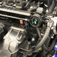 Radium Port Injection FST Install Kit w/Black DMR - Ford Focus EcoBoost LW/LZ 13-18