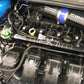 Radium Port Injection FST Install Kit w/Black DMR - Ford Focus EcoBoost LW/LZ 13-18