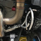 Radium Port Injection FST Install Kit w/Black DMR - Ford Focus EcoBoost LW/LZ 13-18