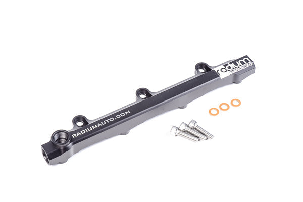 Radium Fuel Rail, 94-05 Mazda MX-5 - Revzone