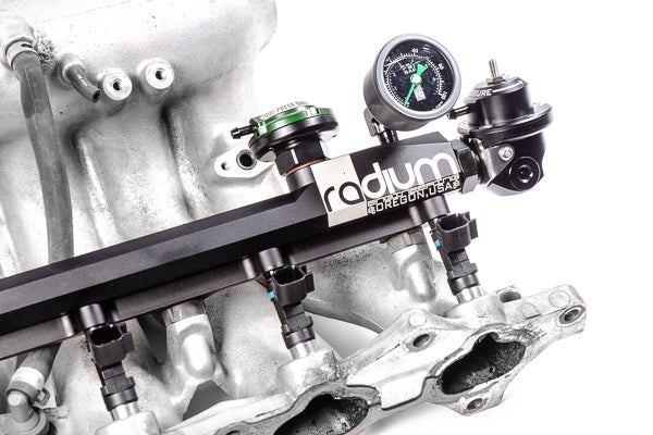 Radium Fuel Rail - Honda B-Series - Revzone