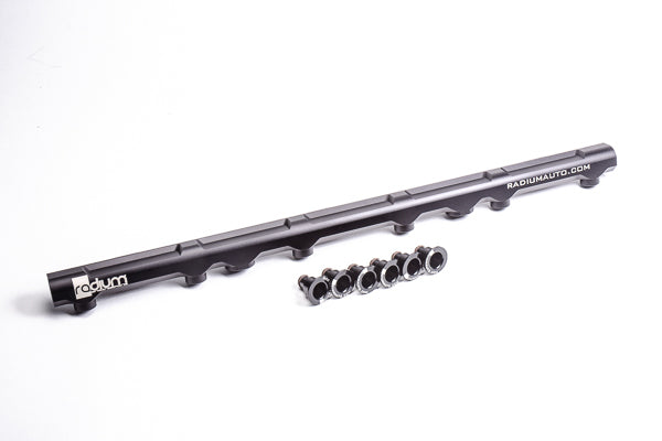 Radium Fuel Rail - Toyota 2JZ-GE - Revzone