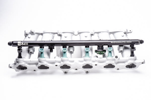 Radium Fuel Rail - Toyota 2JZ-GE - Revzone
