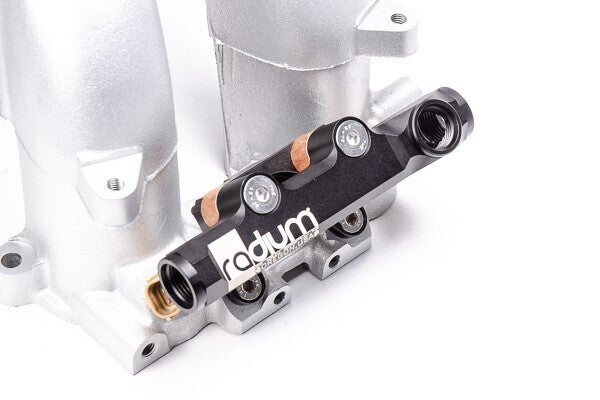 Radium Fuel Rail Adapter - Subaru Ver8/9 EJ207, 2.5i EJ253 - Revzone