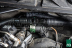 Radium Fluid Lock Catch Can Kit - BMW 335i/135i (N54) - Revzone
