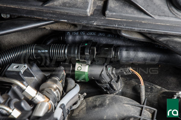 Radium Fluid Lock Catch Can Kit - BMW 335i/135i (N54) - Revzone