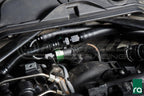Radium Fluid Lock Catch Can Kit - BMW 335i/135i (N54) - Revzone