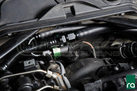 Radium Fluid Lock Catch Can Kit - BMW 335i/135i (N54) - Revzone