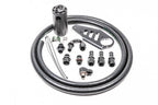 Radium Fluid Lock Catch Can Kit - BMW 335i/135i (N54) - Revzone