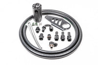 Radium Fluid Lock Catch Can Kit - BMW 335i/135i (N54) - Revzone