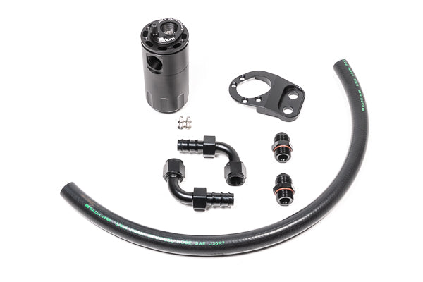Radium PCV Fluid Lock Catch Can Kit - Ford Fiesta ST 13-18 - Revzone