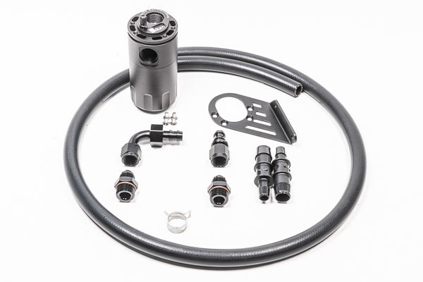 Radium Fluid Lock Crankcase Catch Can Kit - Ford Fiesta ST 13-18 - Revzone