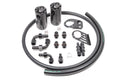 Radium Dual Fluid Lock Catch Can Kit - Ford Fiesta ST 13-18 - Revzone