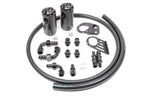 Radium Dual Fluid Lock Catch Can Kit - Ford Fiesta ST 13-18 - Revzone