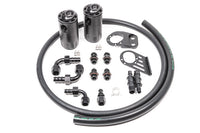 Radium Dual Fluid Lock Catch Can Kit - Ford Fiesta ST 13-18 - Revzone
