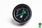 Radium Fuel Pressure Gauge w/8AN ORB Adapter - Revzone