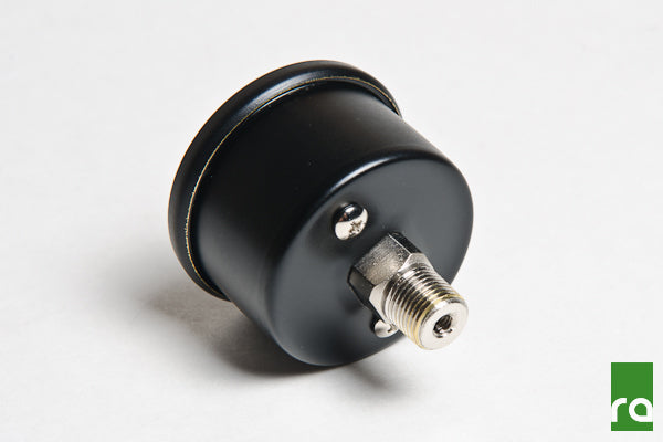 Radium Fuel Pressure Gauge w/8AN ORB Adapter - Revzone