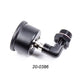 Radium Fuel Pressure Gauge w/8AN ORB Adapter