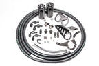 Radium Dual Fluid Lock Catch Can Kit - Toyota Supra A80 93-02 - Revzone