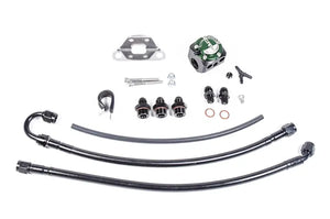 Radium Fuel Pulse Damper Kit - Toyota Supra A80 93-02