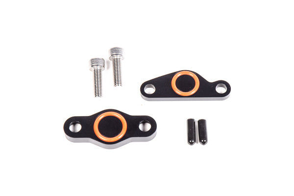 Radium EGR Delete Kit - Toyota Supra JZA80 (2JZ-GTE) - Revzone