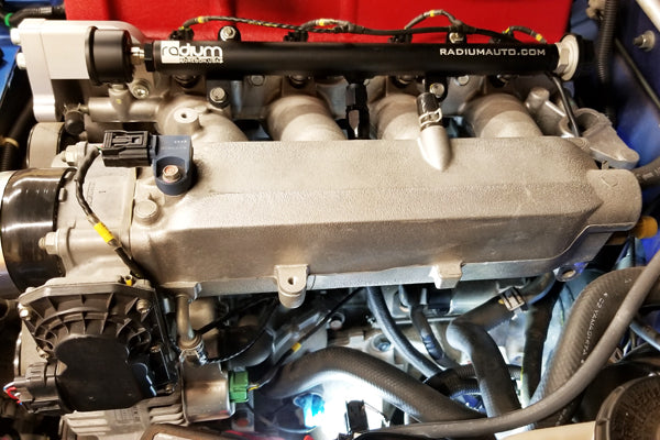 Radium Fuel Rail - Honda S2000 AP2 05-09 - Revzone