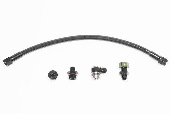 Radium Fuel Rail Plumbing Kit - Honda S2000 AP2 05-09 - Revzone