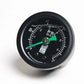 Radium Fuel Pressure Gauge With 90 Deg Adapter