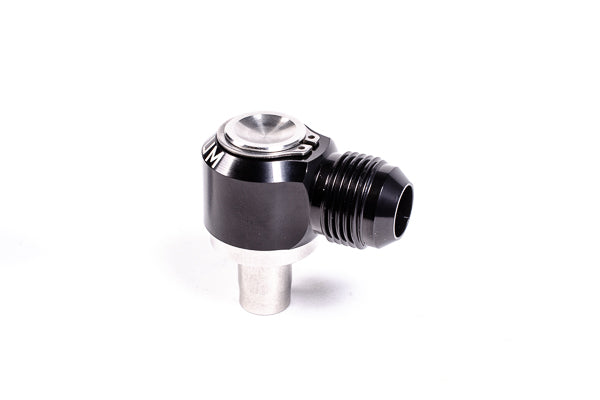 Radium 10AN Male Swivel Banjo 13.5mm Press Fit Fitting - Toyota 2JZ Exhaust - Revzone