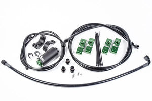Radium Fuel Hanger Plumbing Kit w/Stainless Filter - Toyota Supra A80 93-02