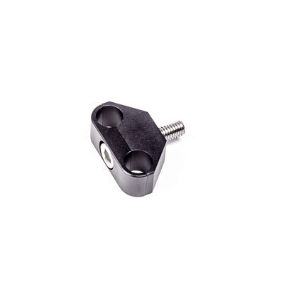 Radium 2-Way Hose/Tube Separator Clamp - Revzone