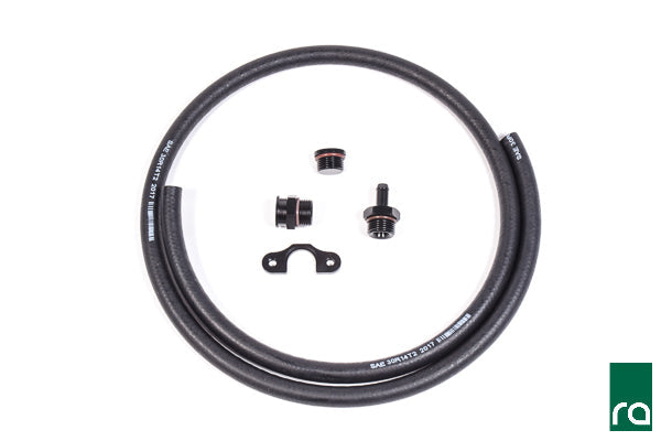 Radium Fuel Rail Plumbing Kit - Mazda MX-5 NA 94-98 - Revzone