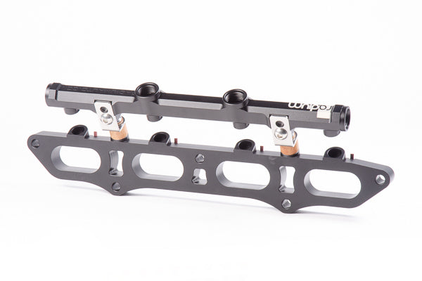 Radium Port Injection Fuel Rail Kit - Honda Civic Type-R FK8 17-21/FL5 22+ - Revzone