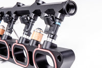Radium Port Injection Fuel Rail Kit - Honda Civic Type-R FK8 17-21/FL5 22+ - Revzone