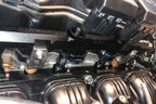 Radium Port Injection Fuel Rail Kit - Honda Civic Type-R FK8 17-21/FL5 22+ - Revzone