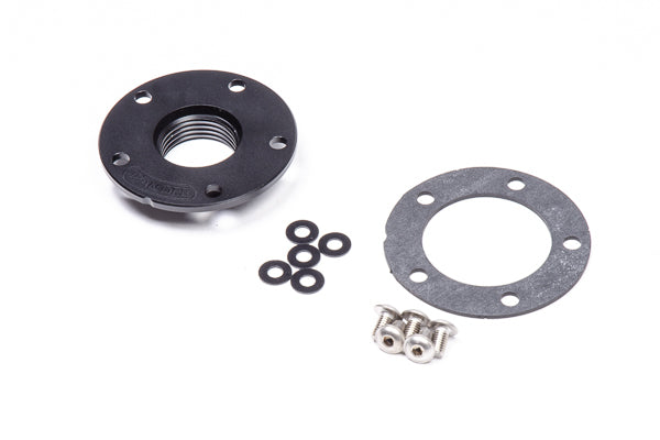 Radium 12AN ORB 5-Bolt SAE Adapter - Revzone