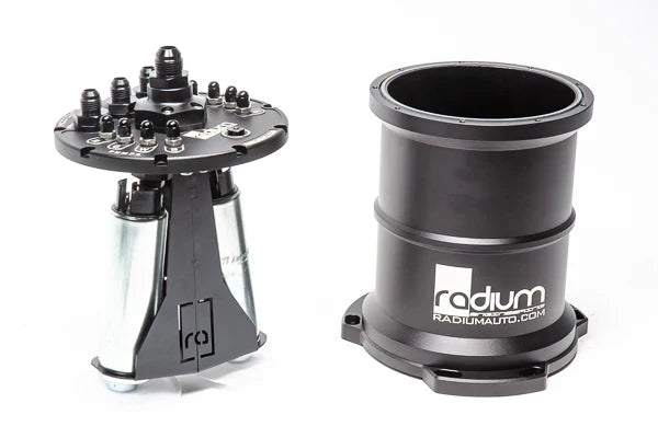 Radium Multi-Pump Fuel Surge Tank MPFST - Revzone