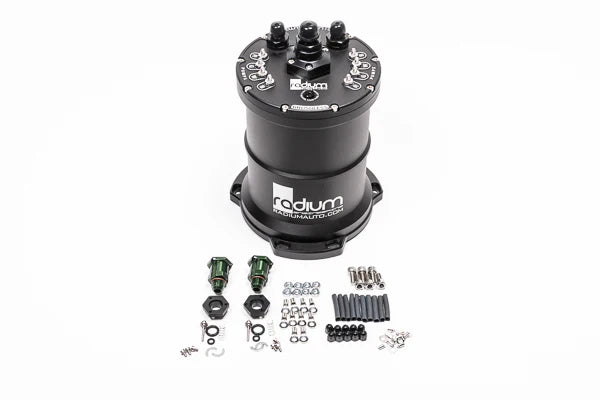 Radium Multi-Pump Fuel Surge Tank MPFST - Revzone