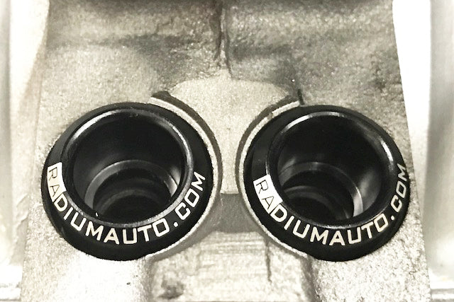 Radium Rotary Engine Injector Seat (Single) - Mazda RX-7 FD/Cosmo JC (13B/20B) - Revzone